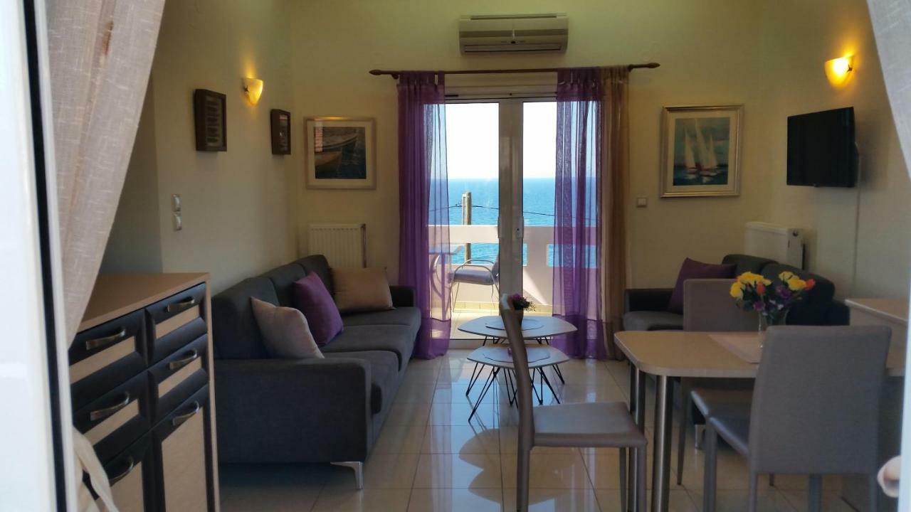 Apartment Amazing Sea View (adults Only) Chania (Crete)
