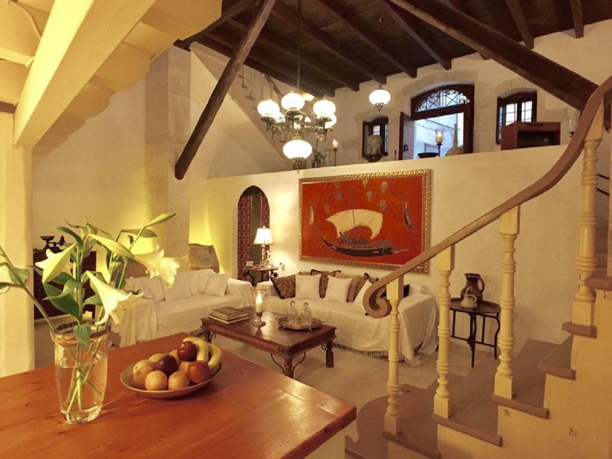 Venetian Palace Chania Hotel Chrissi Akti Chania
