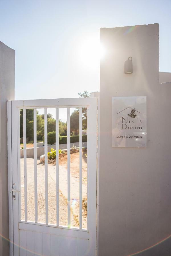 Nikis Dream Comfy Apartment Chania (Crete)