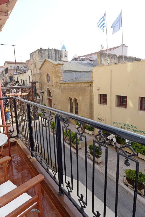 The Monk Apartment Chania (Crete)
