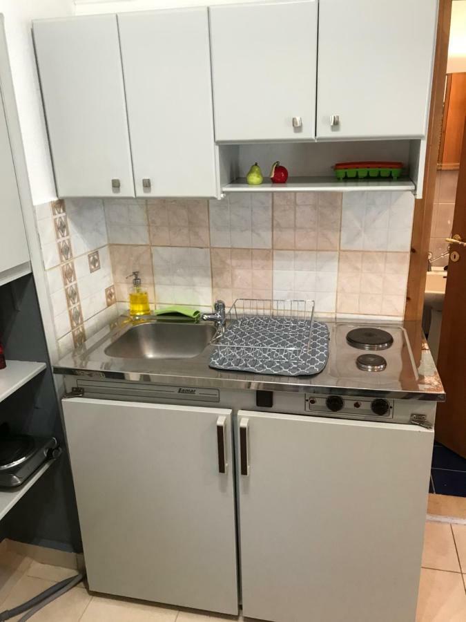 An Studio Apartment