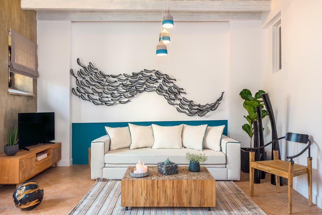 Lithinon Luxury Suites Free Parking Apartment Chania (Crete)