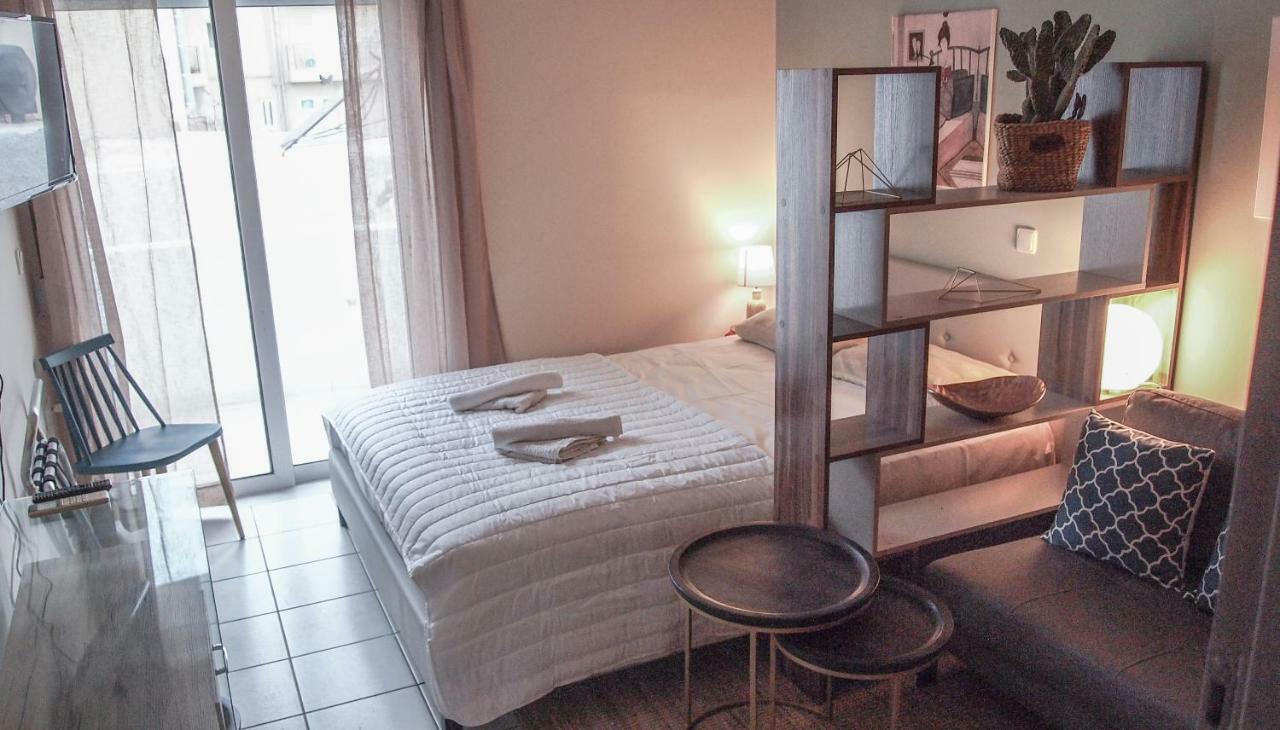 Sofia Apt. Nea Chora Chania Apartment