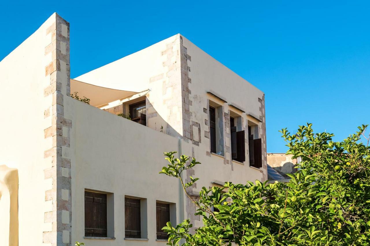 Lithinon Luxury Suites Free Parking Apartment *