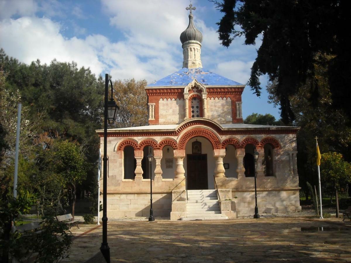 Apartamento Cozy One-bedroom In Halepa, Chania *