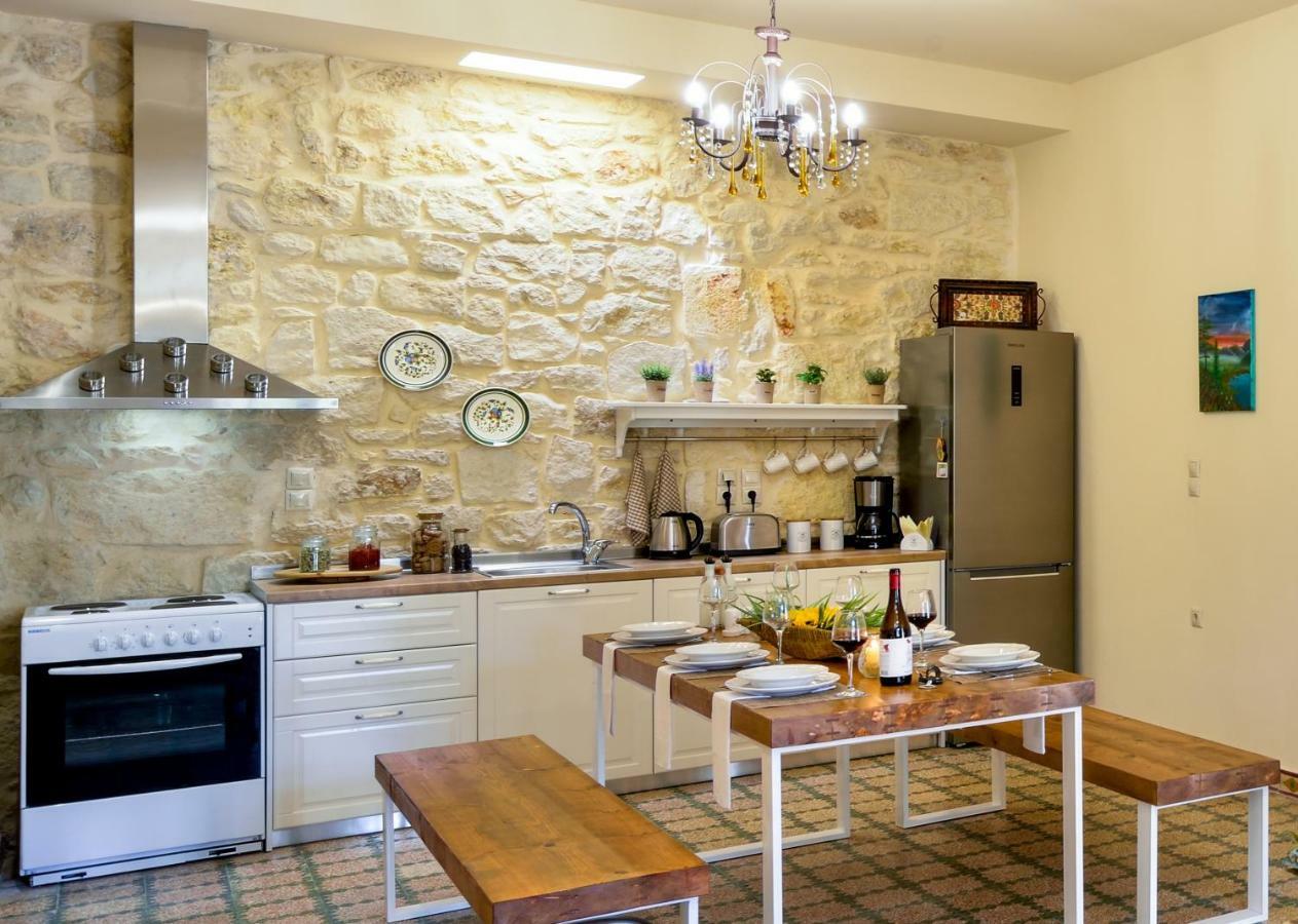 Holiday home Michalis Stonehouse Chania (Crete)