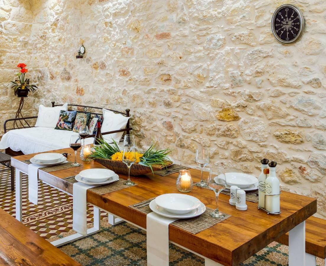 Michalis Stonehouse Holiday home Chania (Crete)