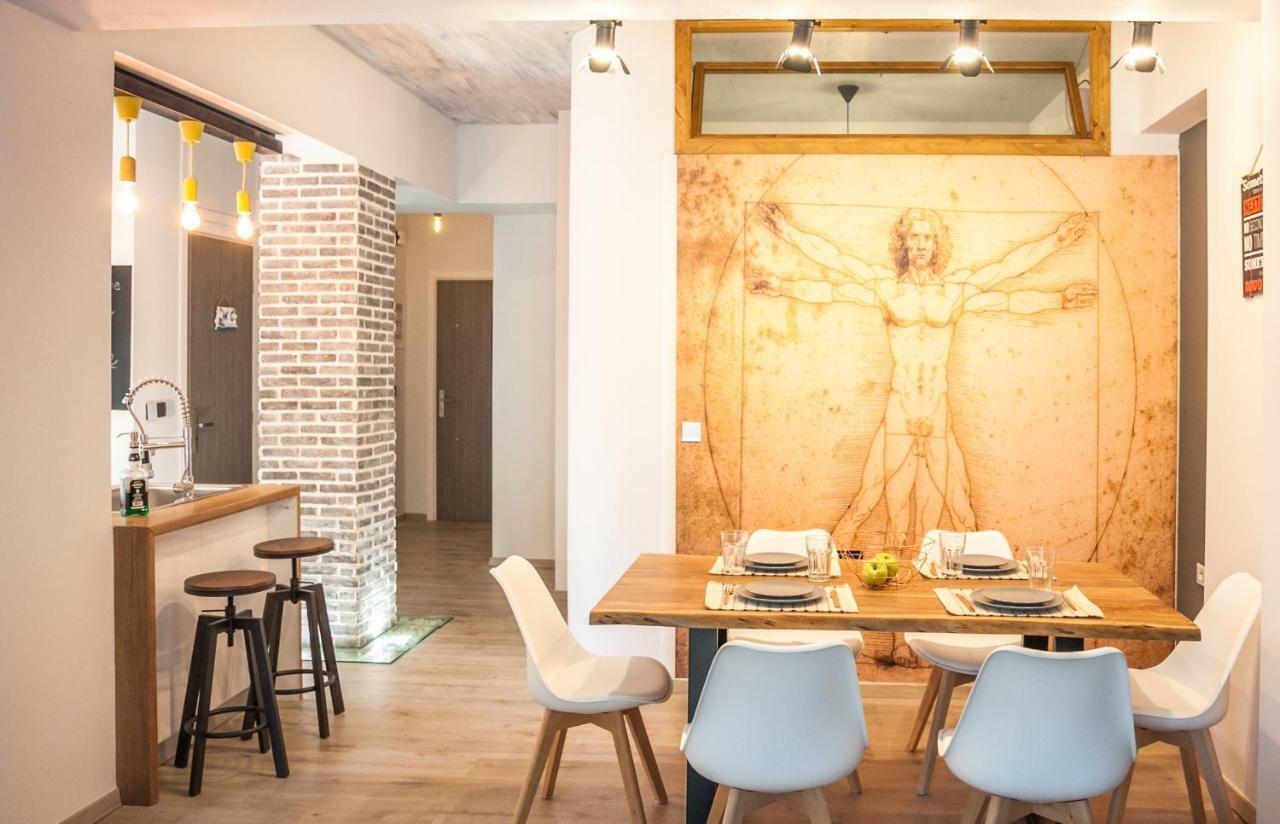 Secret Loft, 2min Walk From The Beach. High Tech! Apartment *
