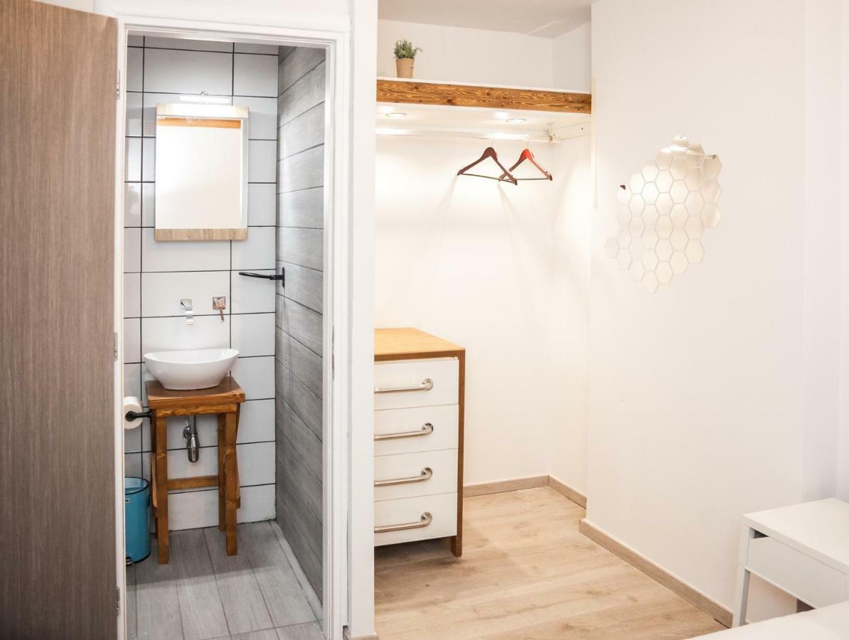 Apartment Secret Loft, 2min Walk From The Beach. High Tech! Chania (Crete)