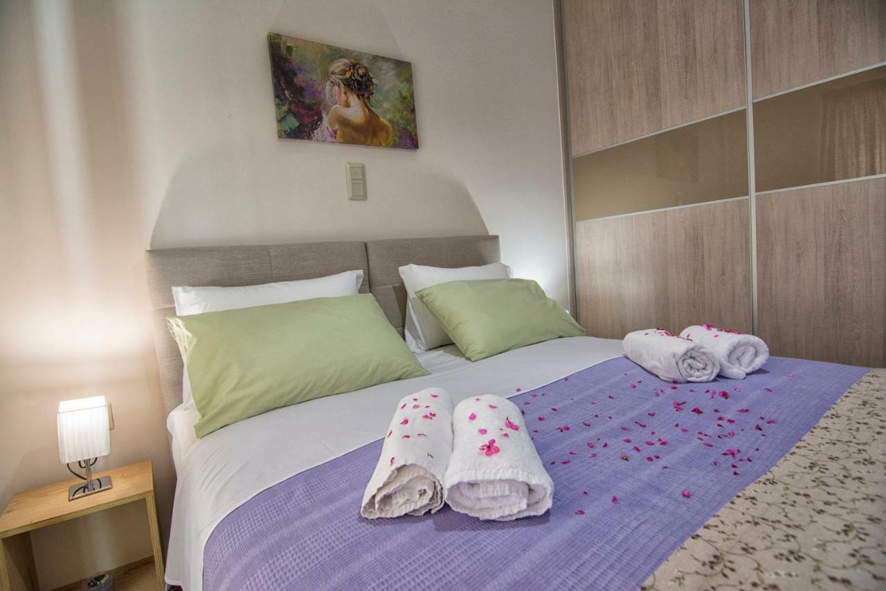 Pasiphae New Sea & Apartment *