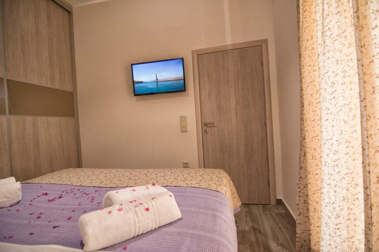 Apartment Pasiphae New Sea & *