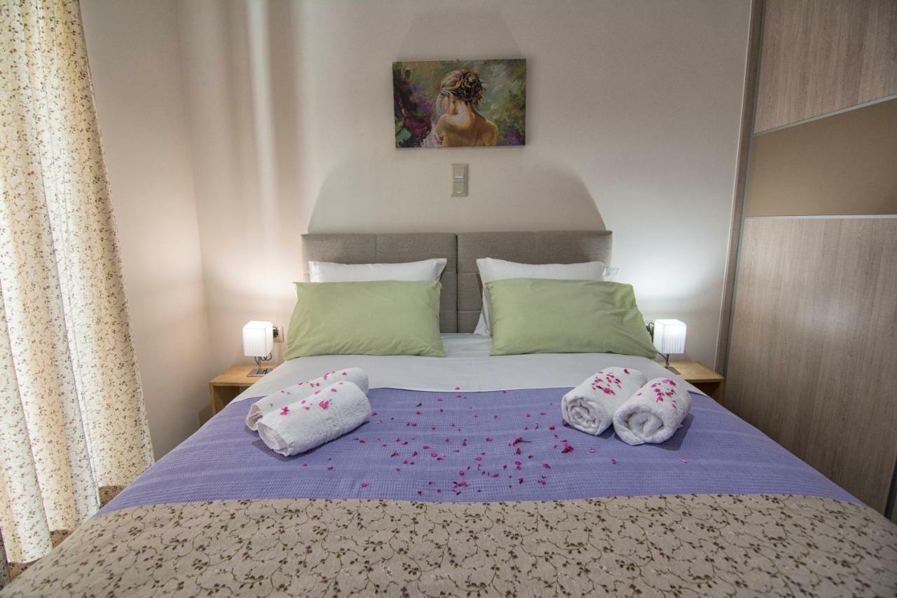 Pasiphae New Sea & Apartment Chania (Crete)