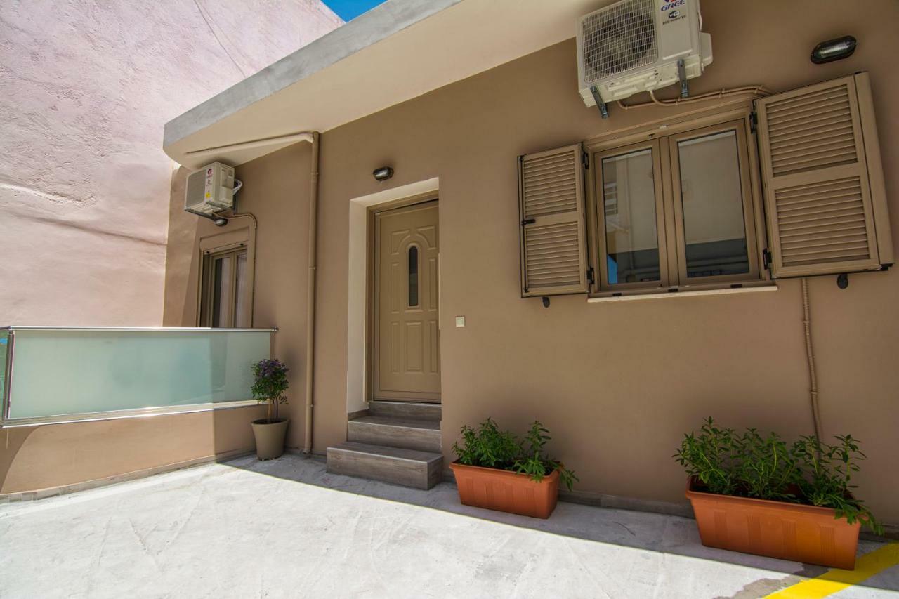 Apartment Pasiphae New Sea & Chania (Crete)