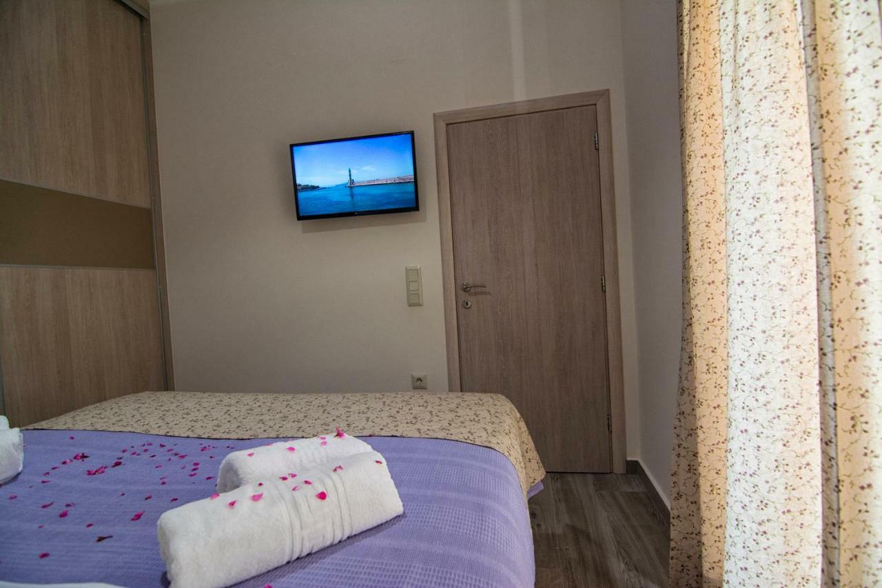 Pasiphae New Sea & Apartment
