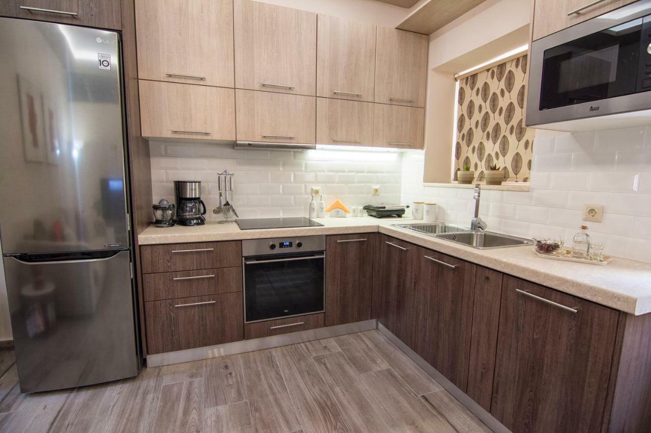 Pasiphae New Sea & Apartment *