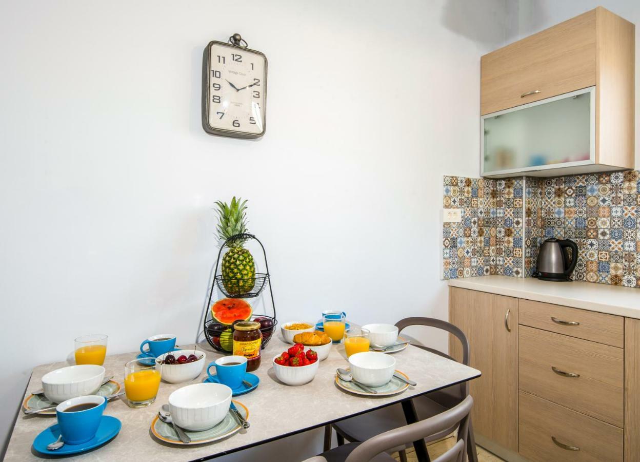 Apartment Niovi's Luxury In Chania Center *
