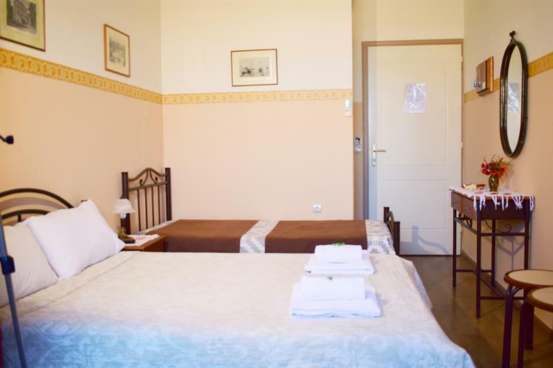 Apartment Stoa Rooms Chania (Crete)