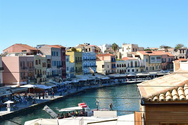 Stoa Rooms Apartment Chania (Crete)