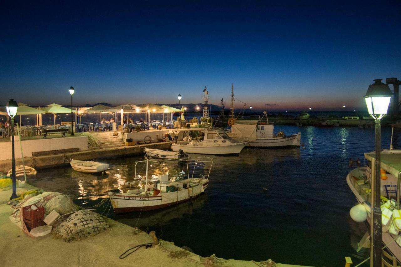 Fougaro Aparthotel Chania (Crete)
