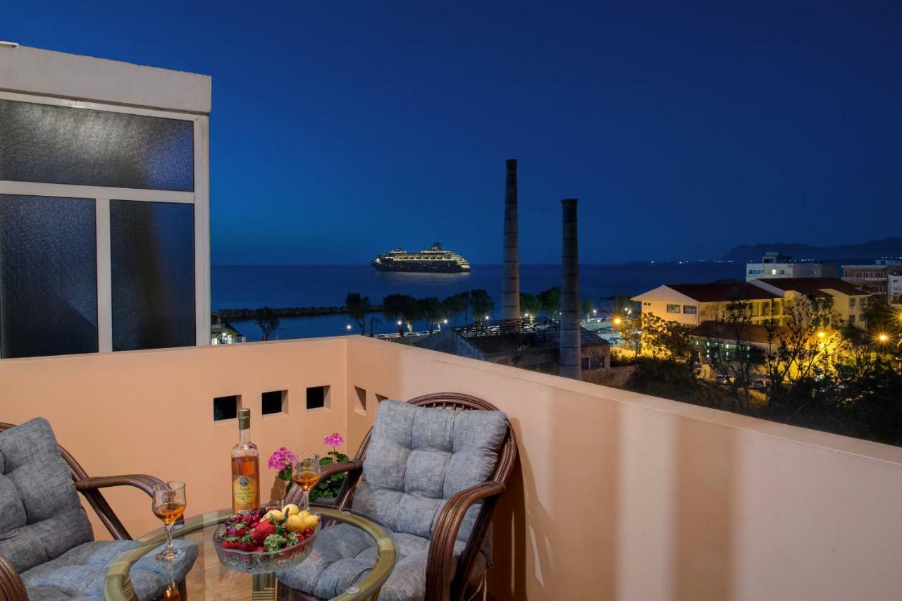 Fougaro Aparthotel Chania (Crete)