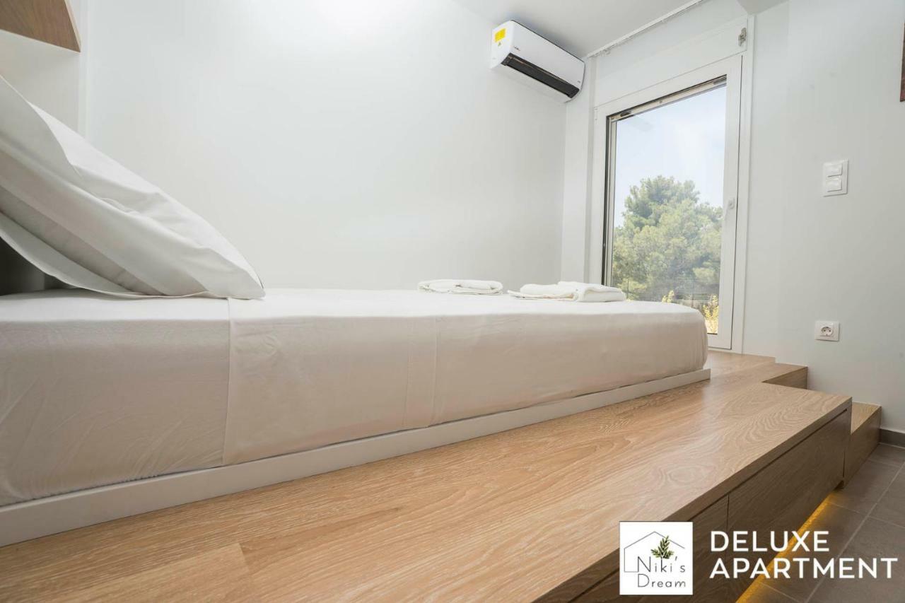 Nikis Dream Comfy Apartment *