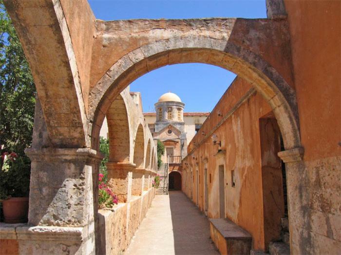 Stylish Chania (Crete)