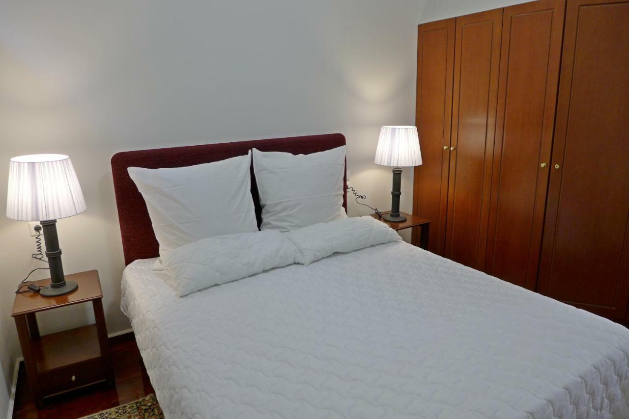 The Monk Apartment *