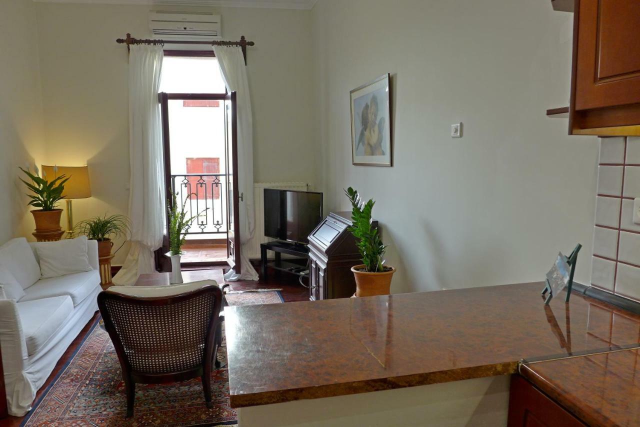 Apartment The Monk Chania (Crete)