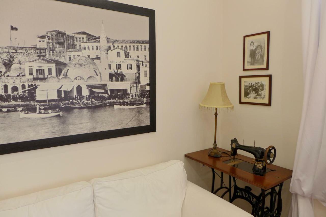 The Monk Apartment Chania (Crete)
