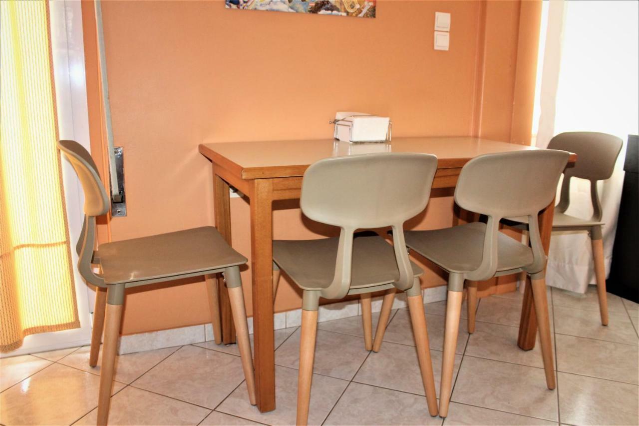 Apartamento Luxurious With Sea View! Chrissi Akti Chania