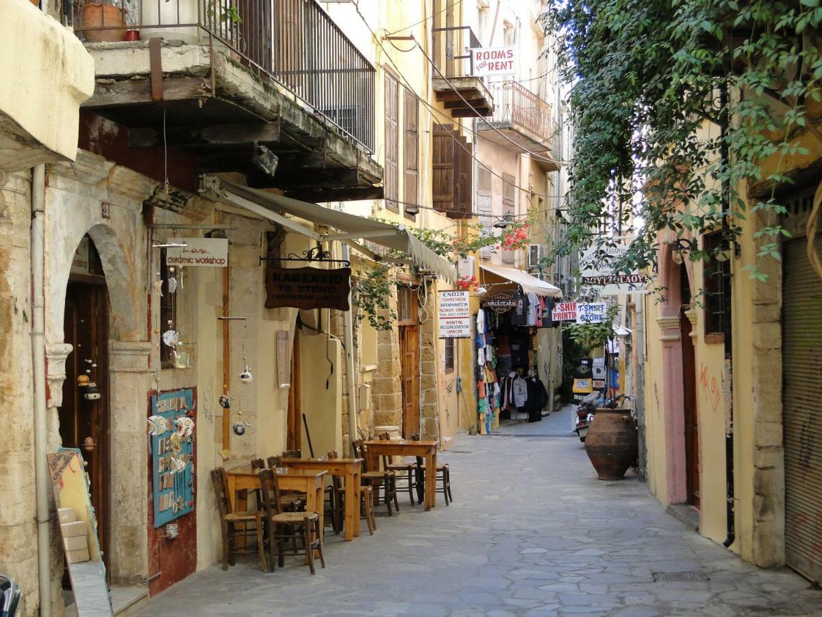 Apartment Stefan's Hub Chania (Crete)