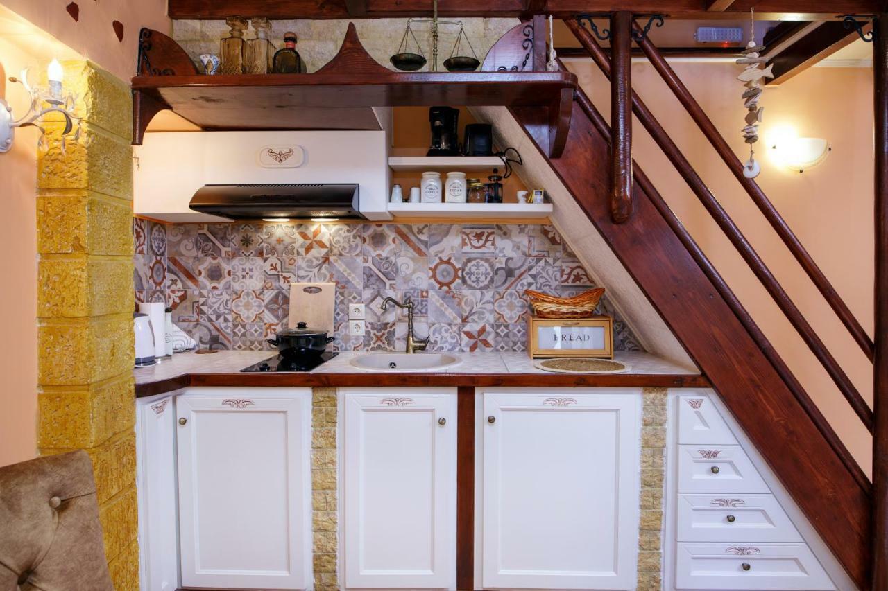 Sali Chelidonaki Boutique Appartement *