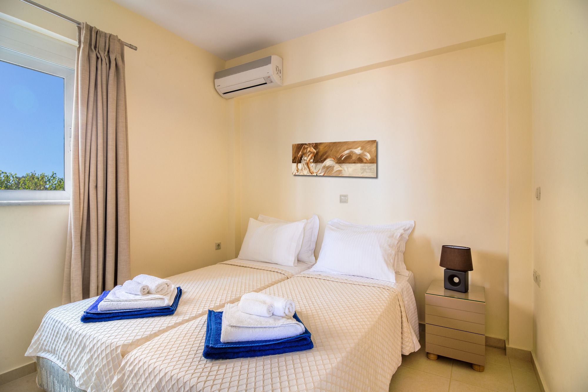 Creta Apartamento *