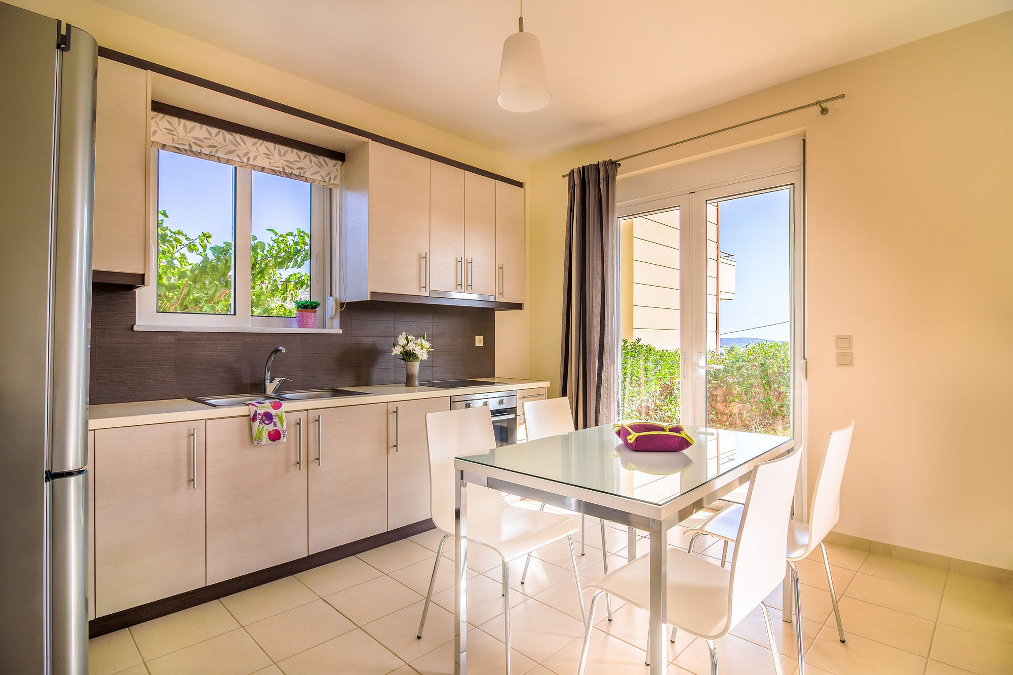 Apartment Creta *