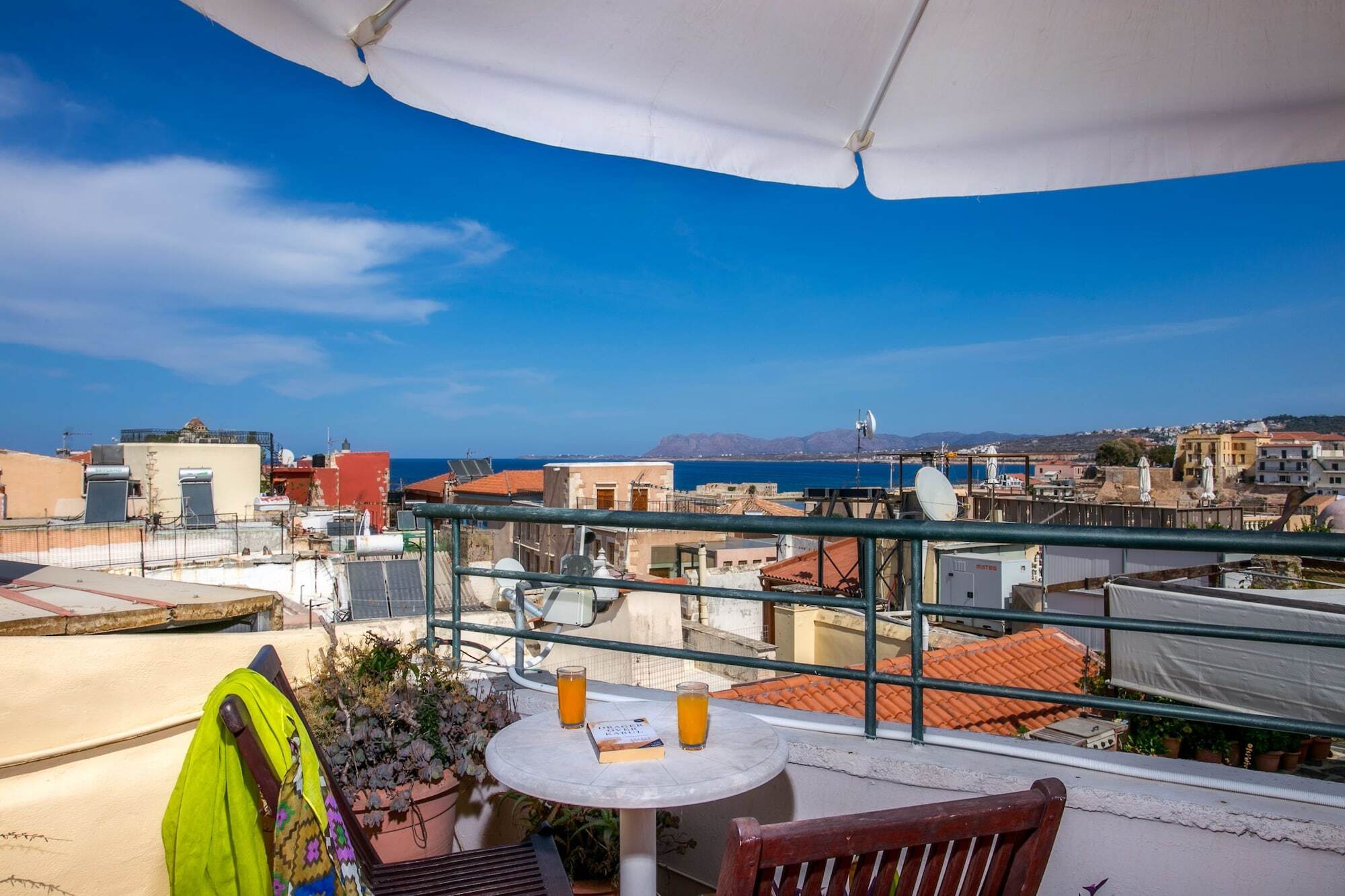 Gasthuis Ifigenia By Captain Michalis 4*