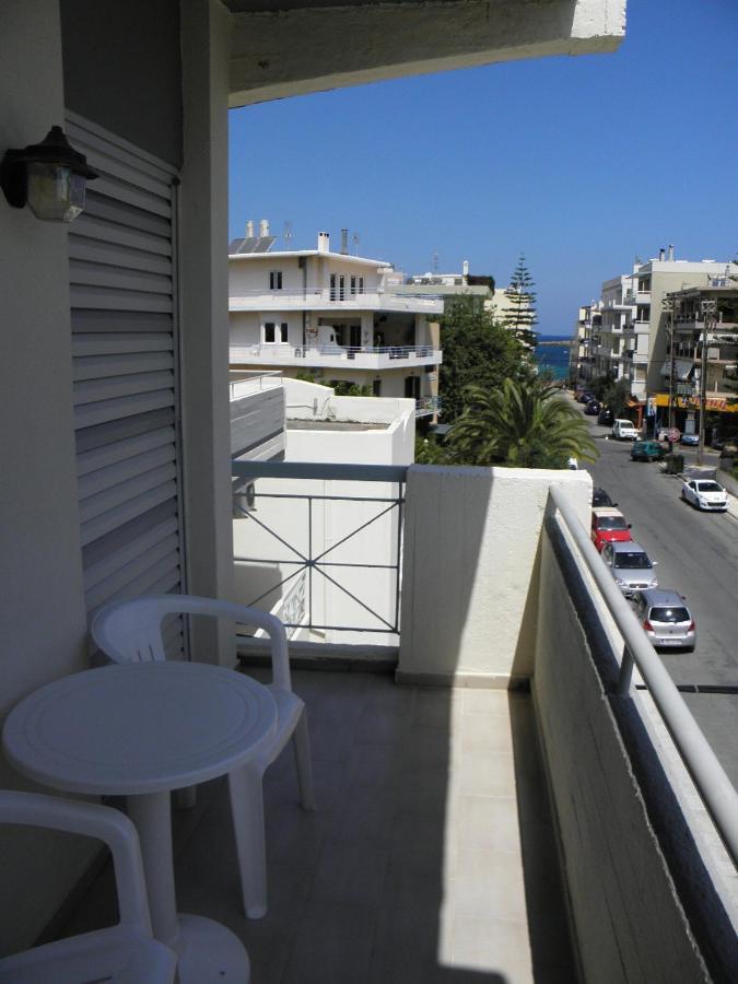 Falassarna Hotel Chania (Crete)