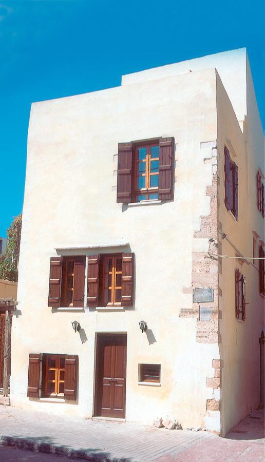 Ontas Traditional 3* Chania (Crete)