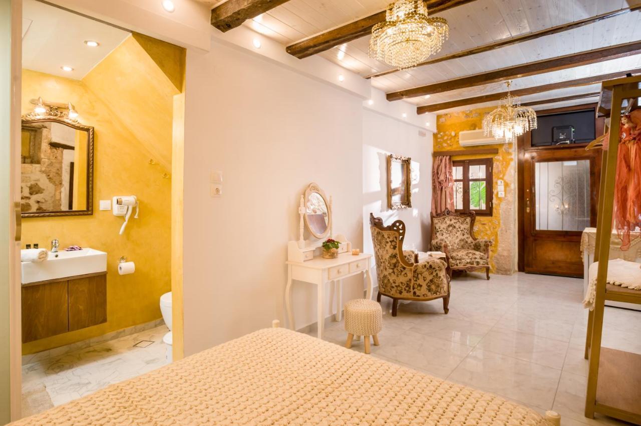 Hamam Portou Aparthotel Chania (Crete)