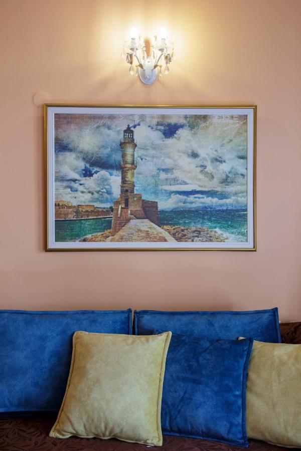 Sali Chelidonaki Boutique * Chania (Crete)