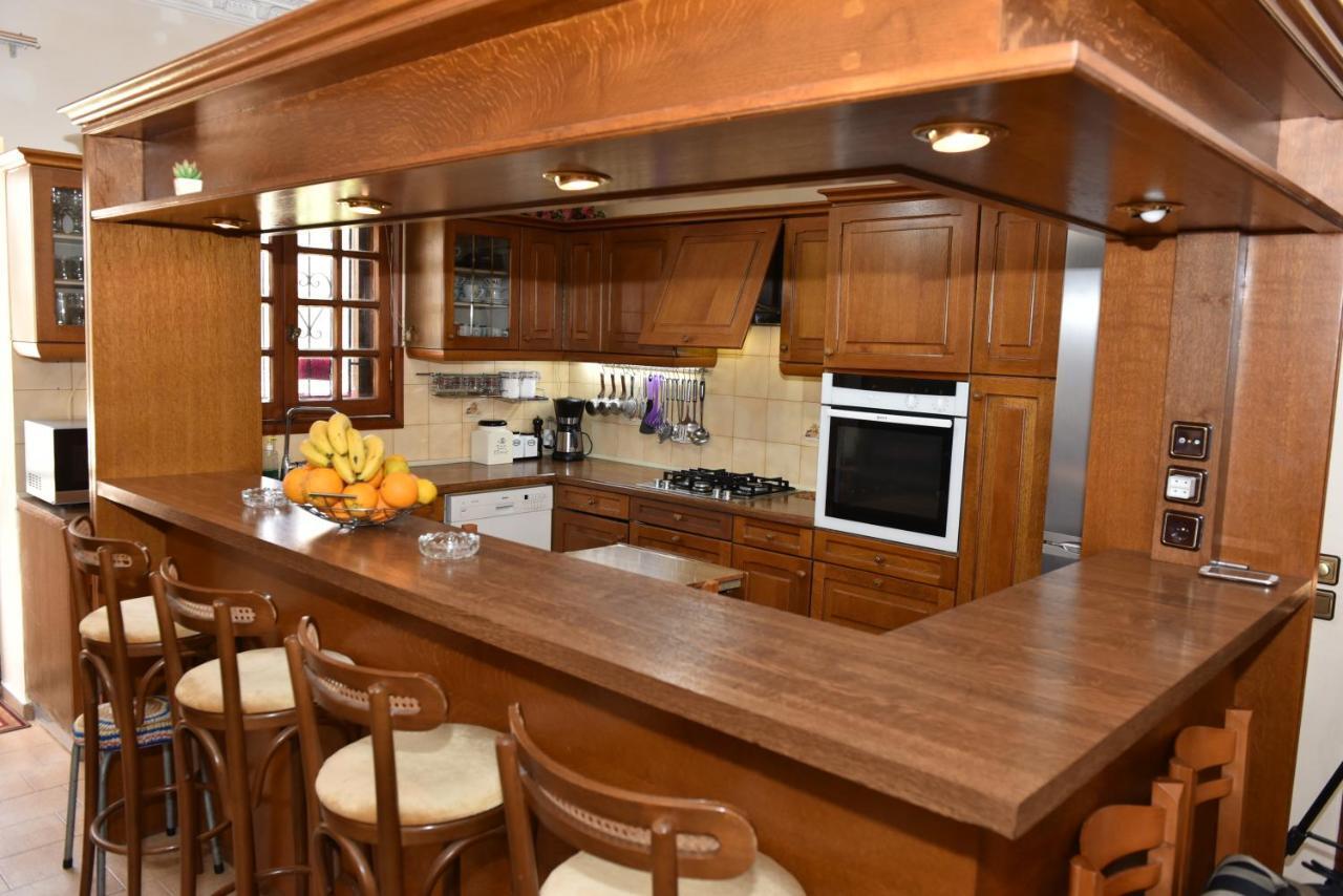 Apartment House In The Heart Of Chania Crete *