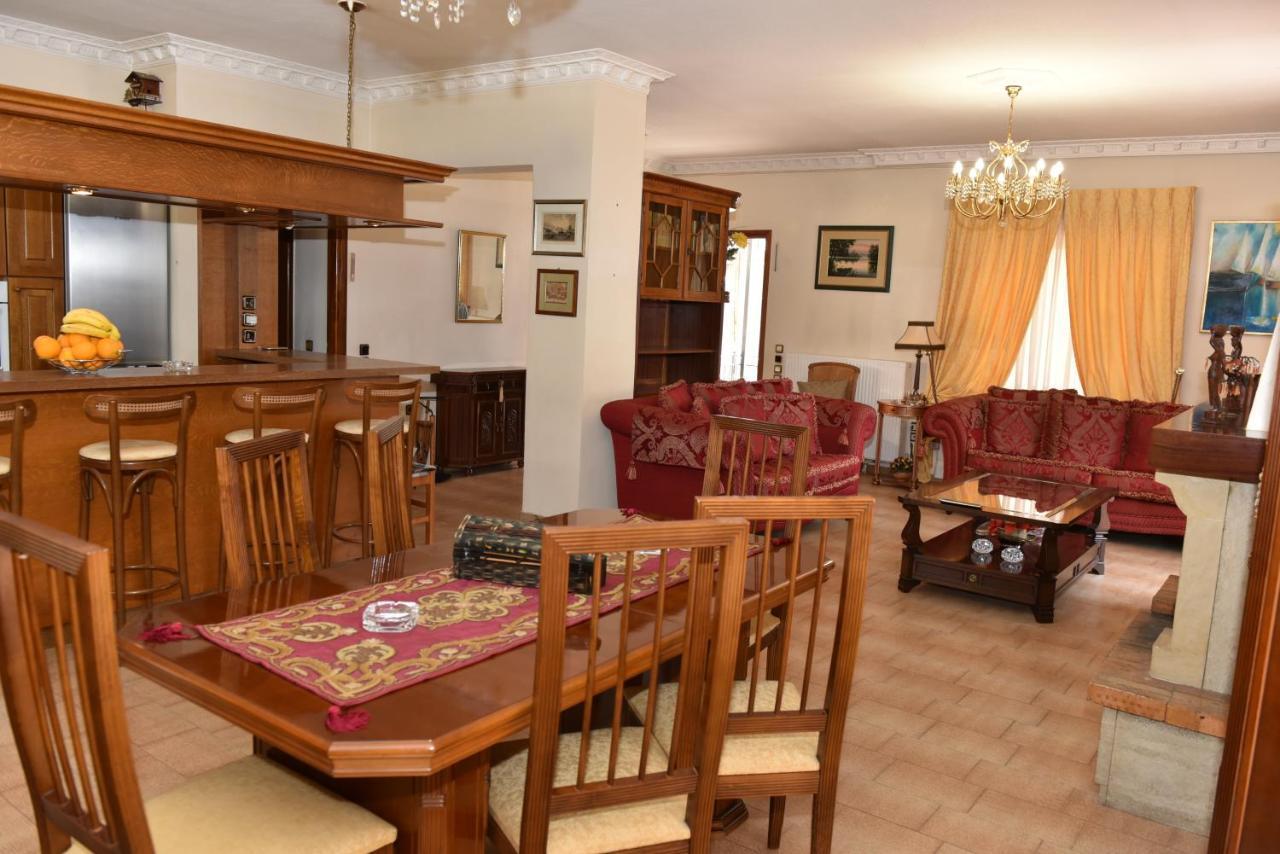 Apartment House In The Heart Of Chania Crete *