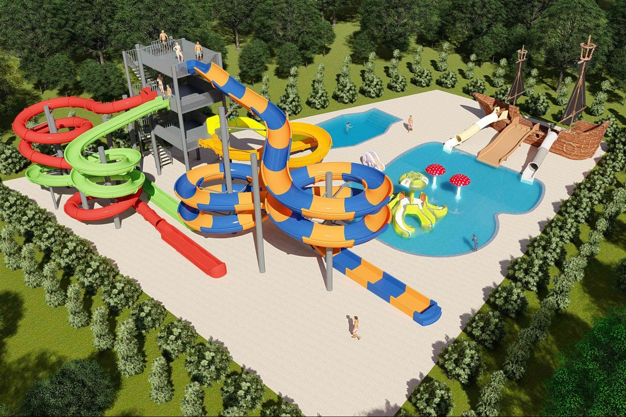 Resort Georgioupolis & Aqua Park