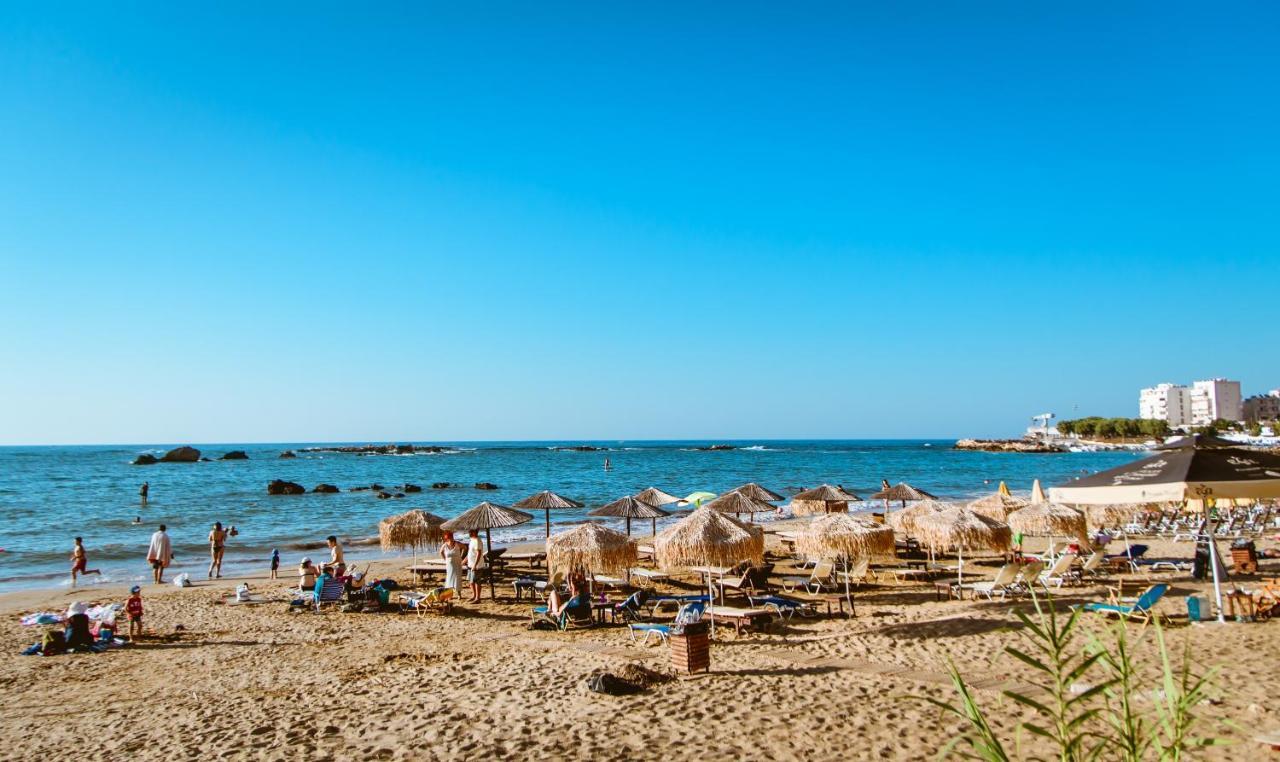 Apartamento Lazaretta Chrissi Akti Chania
