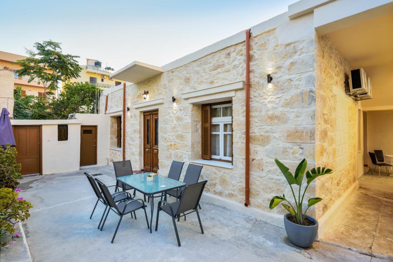 Michalis Stonehouse Chania (Crete)