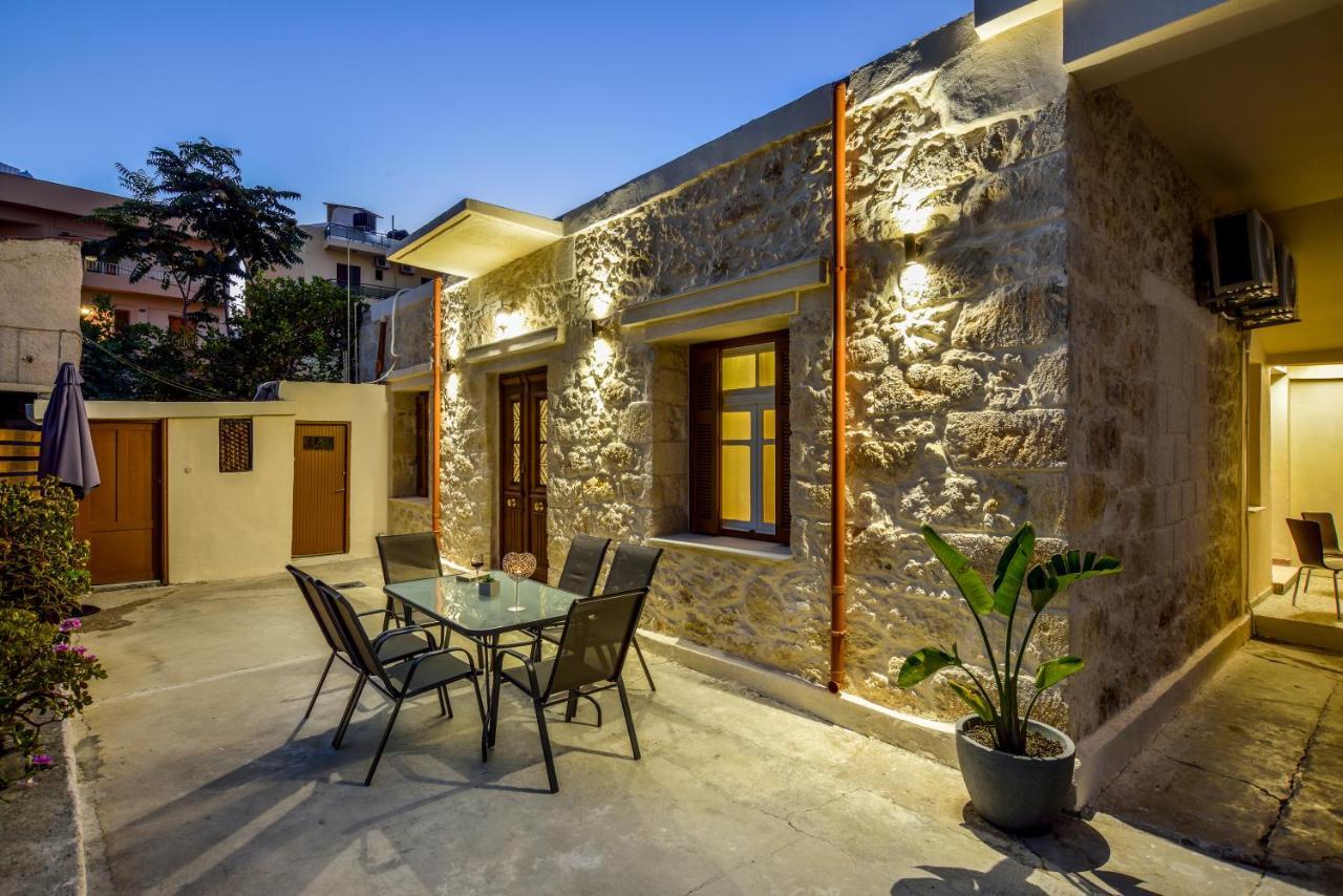 Holiday home Michalis Stonehouse *