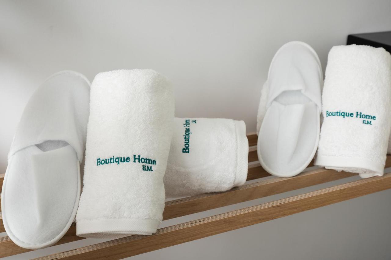 Boutique -splantzia-roof Garden Villa *