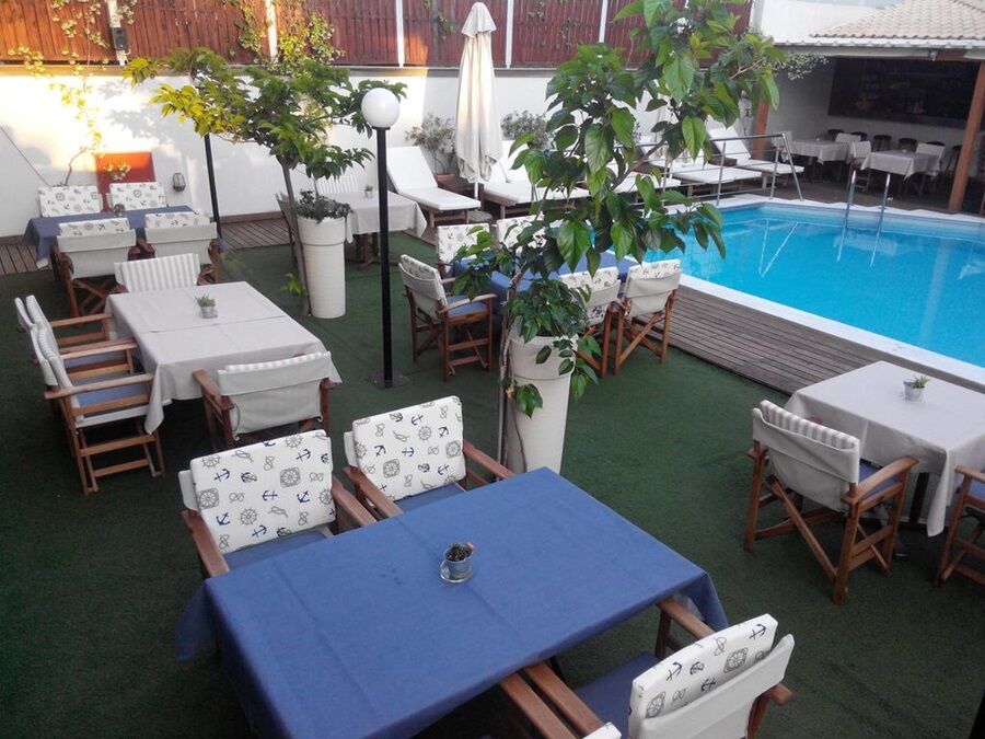Talos & Hotel Chania (Crete)