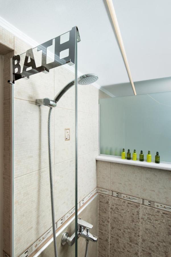 Splantzia - Heated Pool - Garden - 2 Min Harbor Villa Chania (Crete)