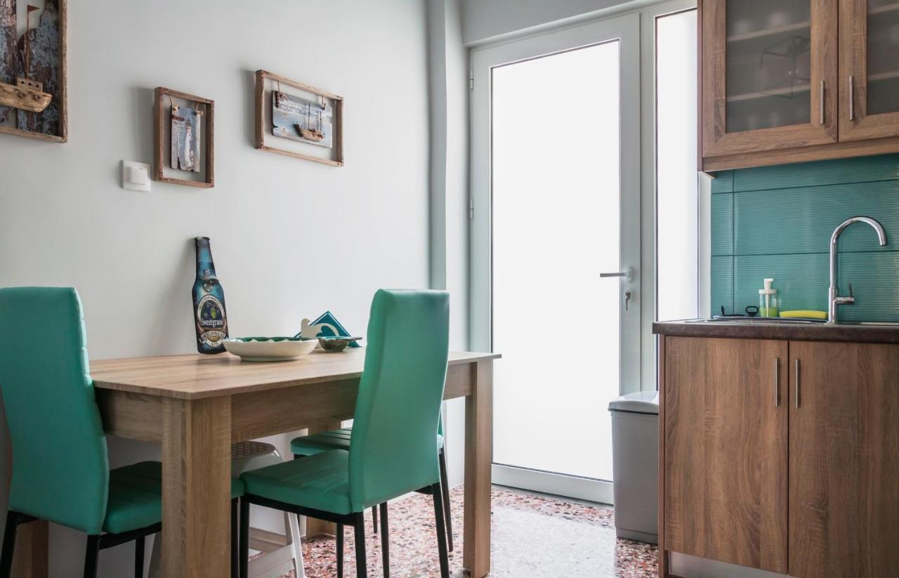 Apartment Veranda *