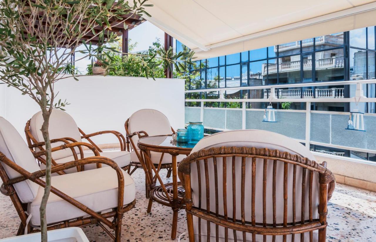 Apartment Veranda